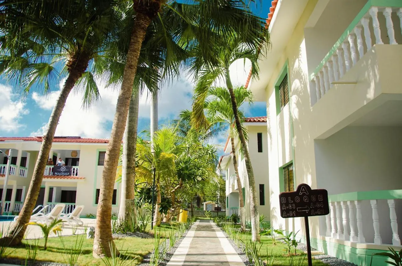 Sun Circle Hotel Condo Pool & Beach Punta Cana 0*,