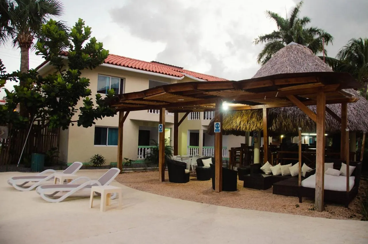 Sun Circle Hotel Condo Pool & Beach Punta Cana Dominicaanse Republiek