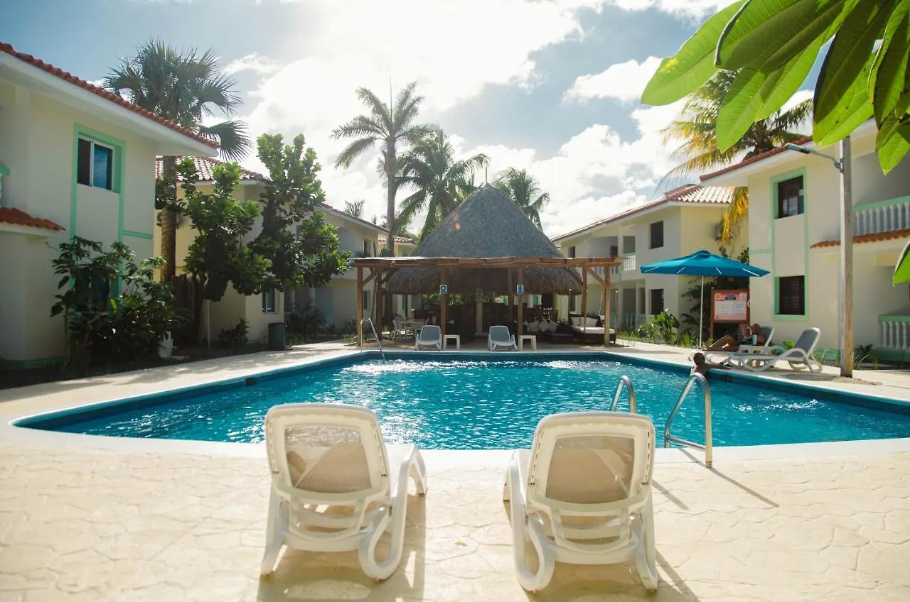 Sun Circle Apartments Pool&Beach Punta Cana