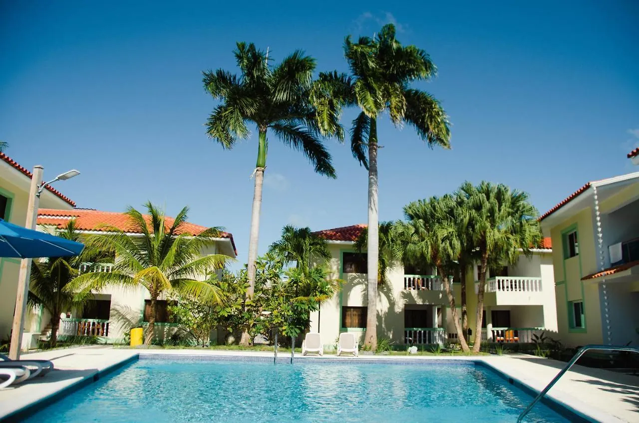 Sun Circle Apartments Pool&Beach Punta Cana