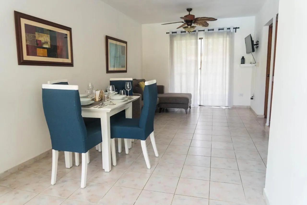 Sun Circle Apartments Pool&Beach Punta Cana 0*,